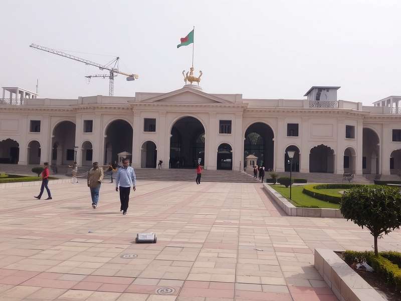 Student Activities at MSU Baroda