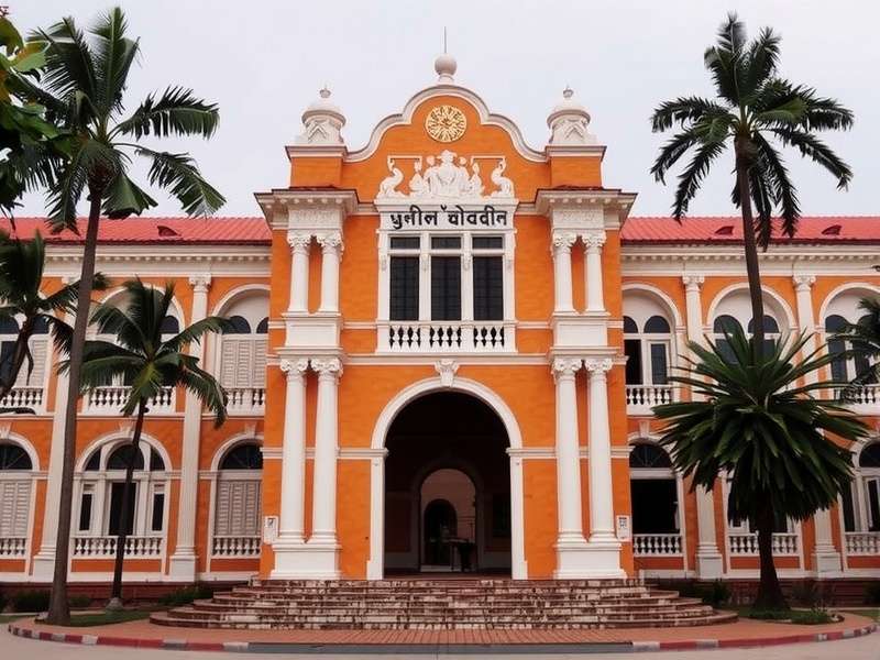 MSU Baroda Library